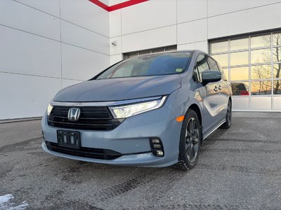 2024 Honda Odyssey in Calgary, Alberta