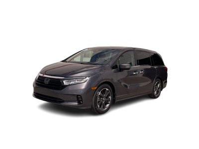 2024 Honda Odyssey in Calgary, Alberta