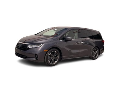 2024 Honda Odyssey in Calgary, Alberta