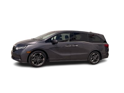 2024 Honda Odyssey in Calgary, Alberta