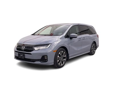 2025 Honda Odyssey in Calgary, Alberta