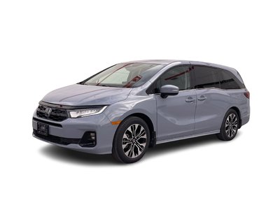 2025 Honda Odyssey in Calgary, Alberta