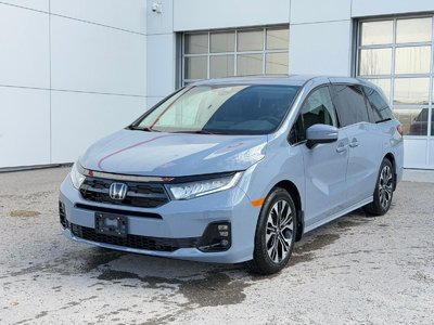 2025 Honda Odyssey in Calgary, Alberta