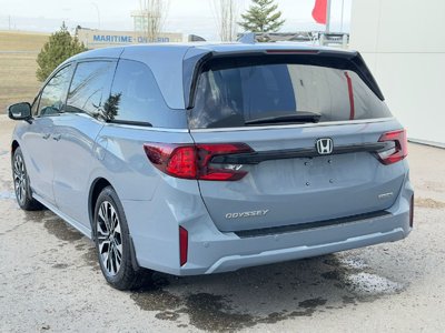 2025 Honda Odyssey in Calgary, Alberta