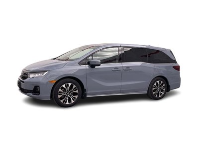 2025 Honda Odyssey in Calgary, Alberta