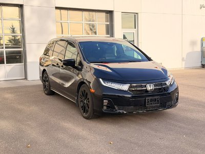 2025 Honda Odyssey in Calgary, Alberta