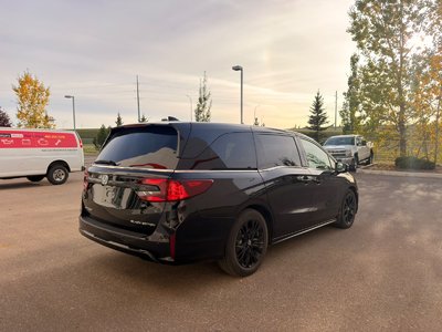 2025 Honda Odyssey in Calgary, Alberta