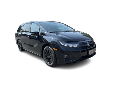 2026 Honda Odyssey in Calgary, Alberta