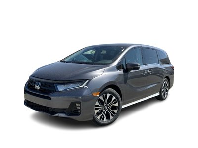2026 Honda ODYSSEY in Calgary, Alberta