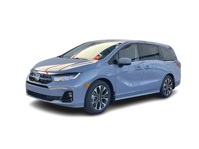 2026 Honda ODYSSEY in Calgary, Alberta