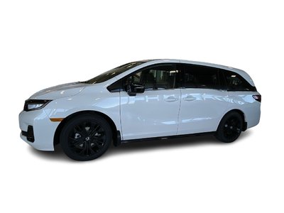 2026 Honda ODYSSEY in Calgary, Alberta