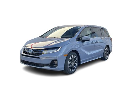 2026 Honda Odyssey in Calgary, Alberta