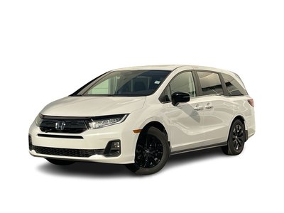 2026 Honda Odyssey in Calgary, Alberta
