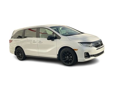 2026 Honda Odyssey in Calgary, Alberta
