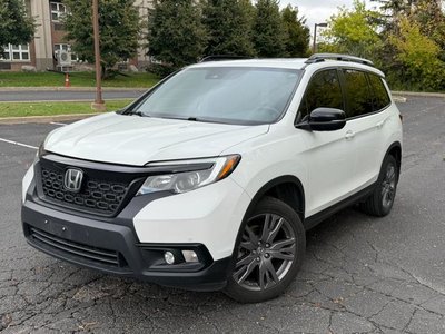 2020 Honda Passport in Calgary, Alberta