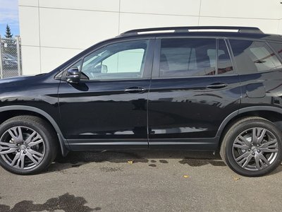 2021 Honda Passport in Calgary, Alberta