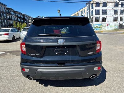 2021 Honda Passport in Calgary, Alberta