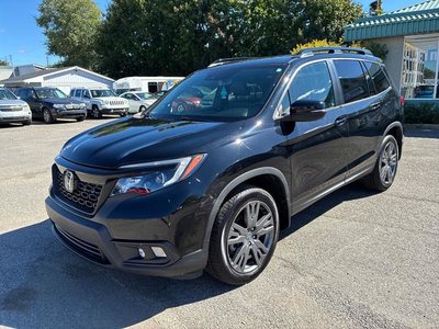 2021 Honda Passport in Calgary, Alberta