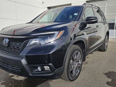 2021 Honda Passport in Calgary, Alberta