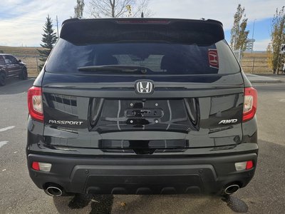2021 Honda Passport in Calgary, Alberta