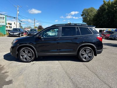 2021 Honda Passport in Calgary, Alberta