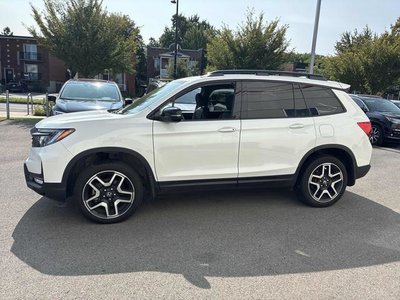 2022 Honda Passport in Calgary, Alberta