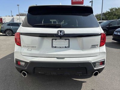 2022 Honda Passport in Calgary, Alberta