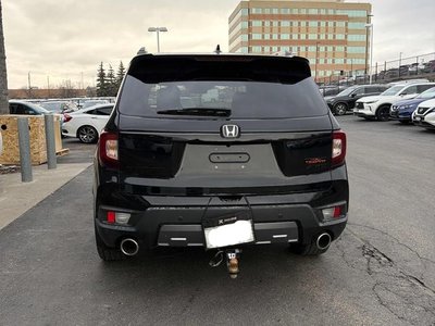 2024 Honda Passport in Calgary, Alberta