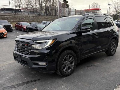 2024 Honda Passport in Calgary, Alberta