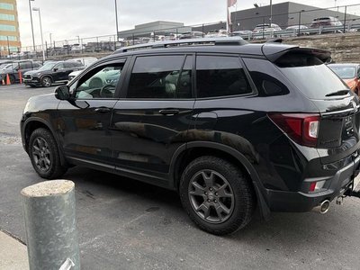2024 Honda Passport in Calgary, Alberta