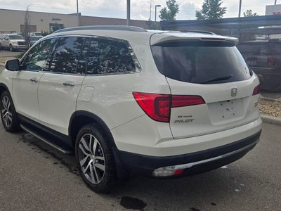 2016 Honda Pilot in Calgary, Alberta