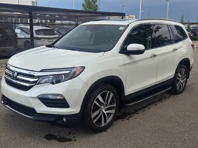 2016 Honda Pilot in Calgary, Alberta