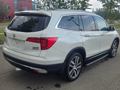 2016 Honda Pilot in Calgary, Alberta