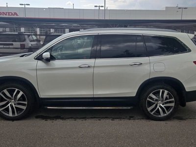 2016 Honda Pilot in Calgary, Alberta