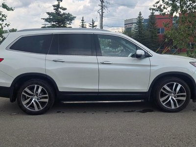 2016 Honda Pilot in Calgary, Alberta