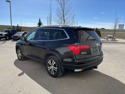 2017 Honda Pilot in Calgary, Alberta