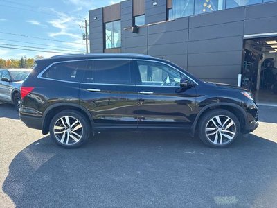 2018 Honda Pilot in Calgary, Alberta