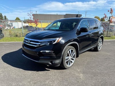2018 Honda Pilot in Calgary, Alberta