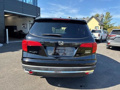 2018 Honda Pilot in Calgary, Alberta