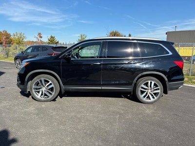 2018 Honda Pilot in Calgary, Alberta