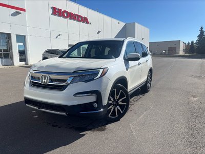 2019 Honda Pilot in Calgary, Alberta