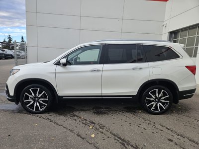 2019 Honda Pilot in Calgary, Alberta