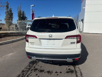 2019 Honda Pilot in Calgary, Alberta