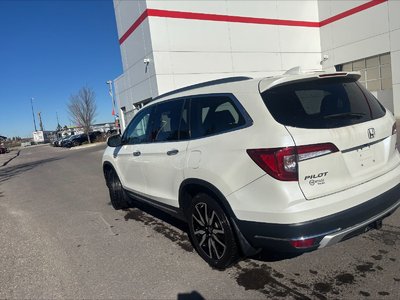 2019 Honda Pilot in Calgary, Alberta