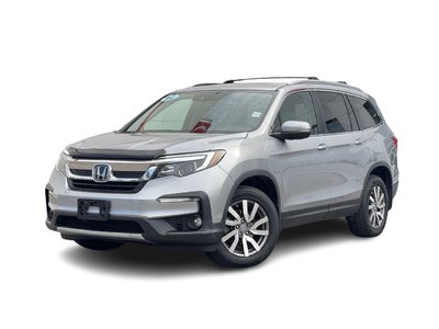 2019 Honda Pilot in Calgary, Alberta