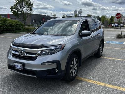 2019 Honda Pilot in Calgary, Alberta
