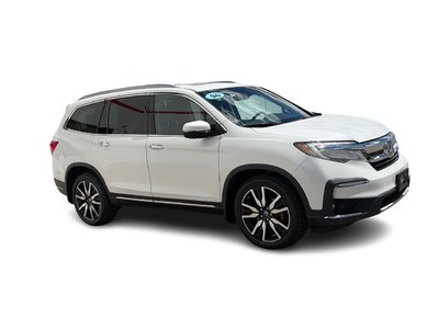 2020 Honda Pilot in Calgary, Alberta