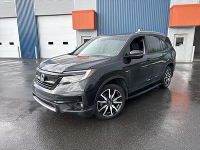 2021 Honda Pilot in Calgary, Alberta
