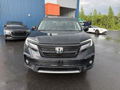 2021 Honda Pilot in Calgary, Alberta