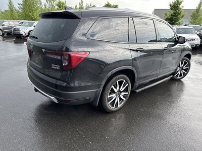 2021 Honda Pilot in Calgary, Alberta